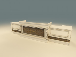 information classic counter 3D Модель