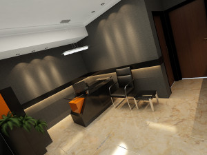 a-office Modello 3D