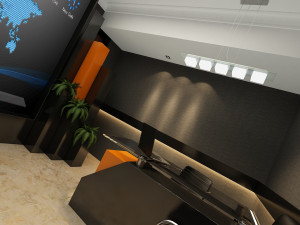 a-office Modello 3D
