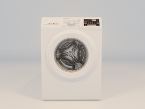 washing machine 3D Model