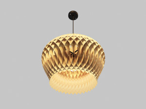 parametric-chandelier 3D Модель