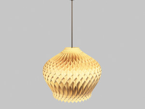 parametric-chandelier 3D Модель