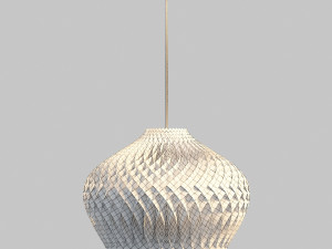 parametric-chandelier 3D Модель