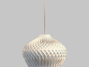 parametric-chandelier 3D Model
