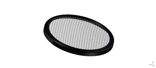 skrzynia samochodowa Model 3D .c4d .max .obj .3ds .fbx .stl .blend