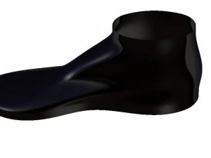 जूता 3D मॉडल