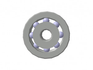bearing 3D Model