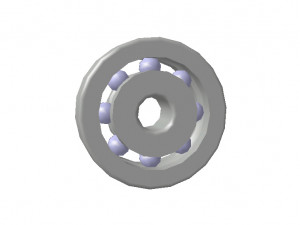 bearing 3D Model