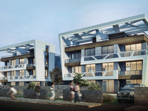 villa design 02 3D Модель