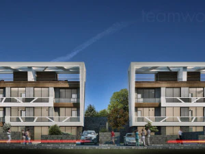 villa design 02 3D Model