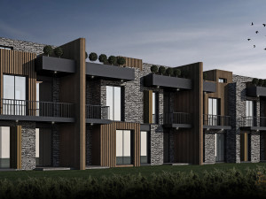 villa site 01 3D Model