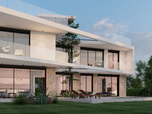 villa design 04 3Dモデル