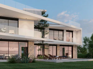 villa design 04 3D Model