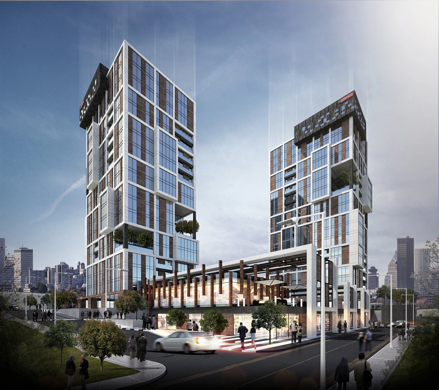 housing 01 3D Model .c4d .max .obj .3ds .fbx .stl .blend 