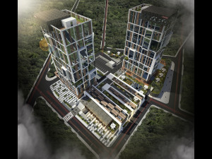 housing 01 3D Модель