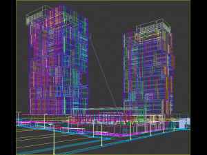 housing 01 3D Модель