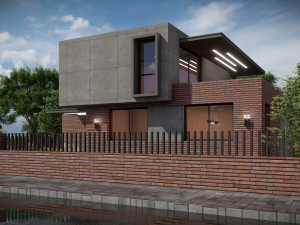 villa design 10 3D 模型