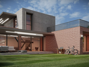 villa design 10 3D 模型