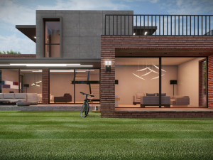 villa design 10 3D 模型
