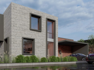 villa design 14 3D 模型