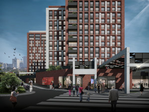 housing 02 3Dモデル