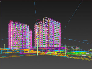 housing 02 3Dモデル