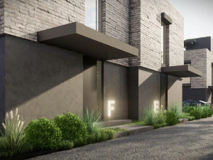 villa site 02 3D Model