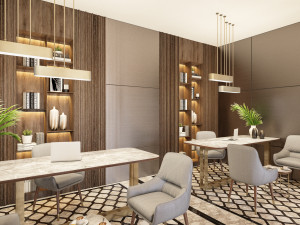jewelry shop design 01 Modello 3D