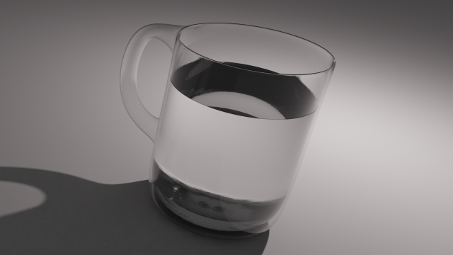 tankard 3D Model .c4d .max .obj .3ds .fbx .stl .blend 