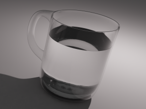 tankard 3D मॉडल