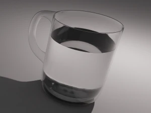 tankard 3D Model