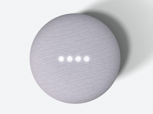 google nest mini Modelo 3D