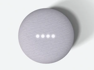 google nest mini 3D Model