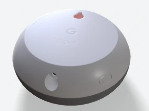google nest mini 3D Model
