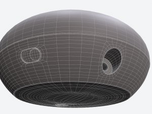 google nest mini Modelo 3D