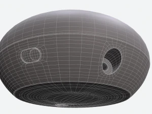 google nest mini 3D Model