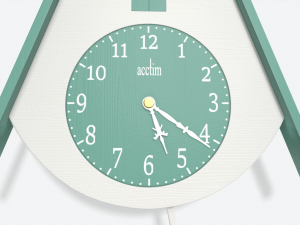 animated contemporary cuckoo Model 3D