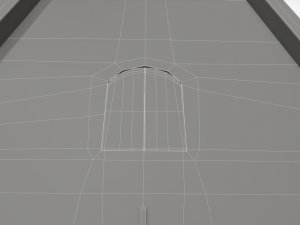 animated contemporary cuckoo Model 3D