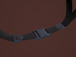 bmx helmet Modelo 3D