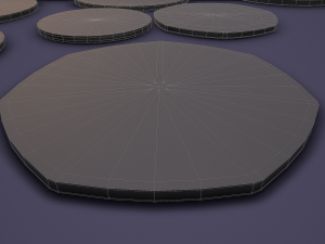 uk coin set Modèle 3D