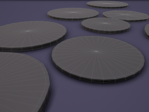 uk coin set Modèle 3D