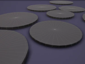 यूके सिक्का सेट 3D मॉडल