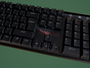 redragon k551 mechanical keyboard Modèle 3D