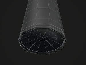 spray paint can 3D Модель