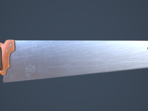 tool wall with 18 tools 3D Модель
