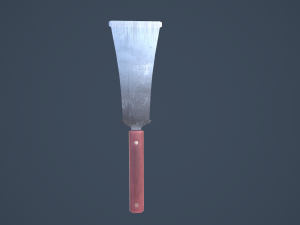 tool wall with 18 tools 3D Модель