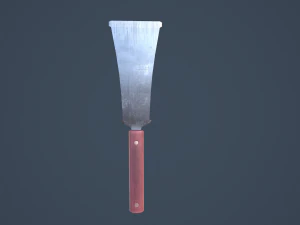 tool wall with 18 tools 3D Model