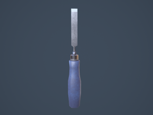 tool wall with 18 tools 3D Модель