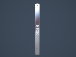 tool wall with 18 tools 3D Модель