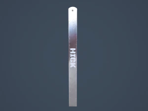 tool wall with 18 tools 3D Model